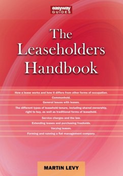 The Leaseholders Handbook - Sproston, Roger