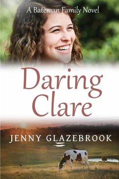 Daring Clare - Glazebrook, Jenny