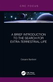 A Brief Introduction to the Search for Extra-Terrestrial Life