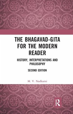 The Bhagavad-Gita for the Modern Reader - Nadkarni, M V