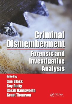 Cover Criminal Dismemberment