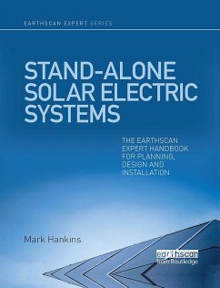 Stand-alone Solar Electric Systems - Hankins, Mark