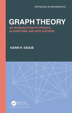 Graph Theory (eBook, ePUB) - Saoub, Karin R