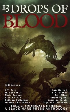 13 Drops of Blood - Jensen, Jodi