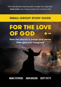 For the Love of God - Stephens, Mark; Dickson, John; Petty, Scott