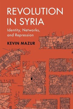 Revolution in Syria - Mazur, Kevin