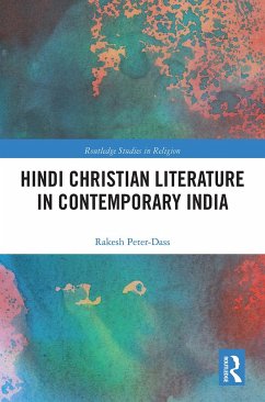 Hindi Christian Literature in Contemporary India - Peter-Dass, Rakesh