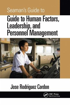 Seaman's Guide to Human Factors, Leadership, and Personnel Management - Cordon, Jose Rodriguez