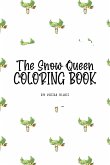 The Snow Queen Coloring Book for Children (6x9 Coloring Book / Activity Book)