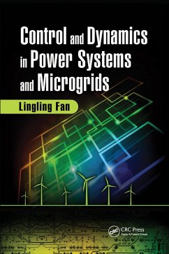 Control and Dynamics in Power Systems and Microgrids - Fan, Lingling