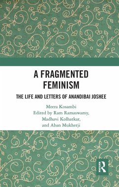 A Fragmented Feminism - Kosambi, Meera