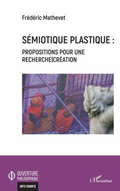 Sémiotique plastique - Mathevet, Frédéric