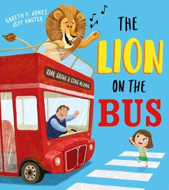 The Lion on the Bus - Jones, Gareth P