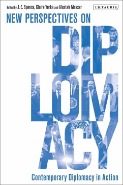 Contemporary Diplomacy in Action (eBook, PDF)