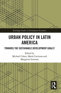 Urban Policy in Latin America