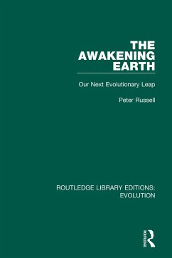 The Awakening Earth - Russell, Peter