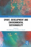 Sport, Development and Environmental Sustainability