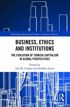 Business, Ethics and Institutions