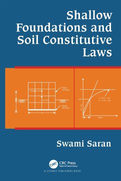 Shallow Foundations and Soil Constitutive Laws - Saran, Swami