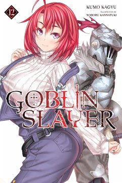 Goblin Slayer, Vol. 12 (light novel) - Kagyu, Kumo