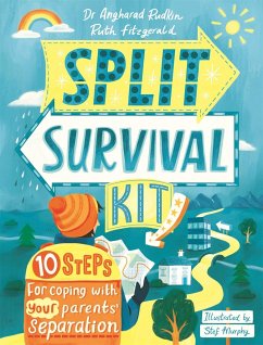 Split Survival Kit - Fitzgerald, Ruth; Rudkin, Dr Angharad