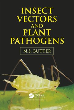 Insect Vectors and Plant Pathogens - Butter, Nachhattar Singh