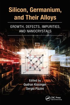 Silicon, Germanium, and Their Alloys