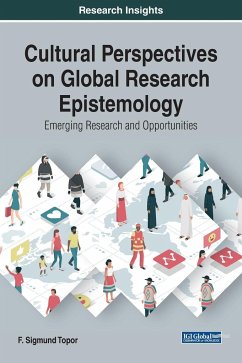 Cultural Perspectives on Global Research Epistemology - Topor, F. Sigmund