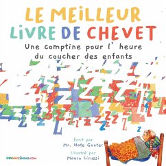The Best Bedtime Book (French) - Gunter, Nate
