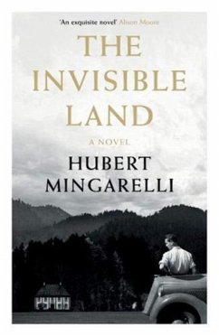 Cover The Invisible Land