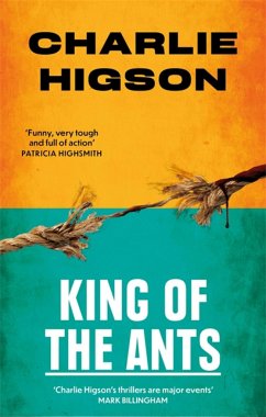 King Of The Ants - Higson, Charles