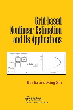 Grid-Based Nonlinear Estimation and Its Applications - Jia, Bin; Xin, Ming