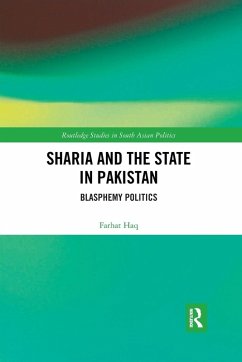 Sharia and the State in Pakistan - Haq, Farhat