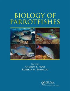 Biology of Parrotfishes