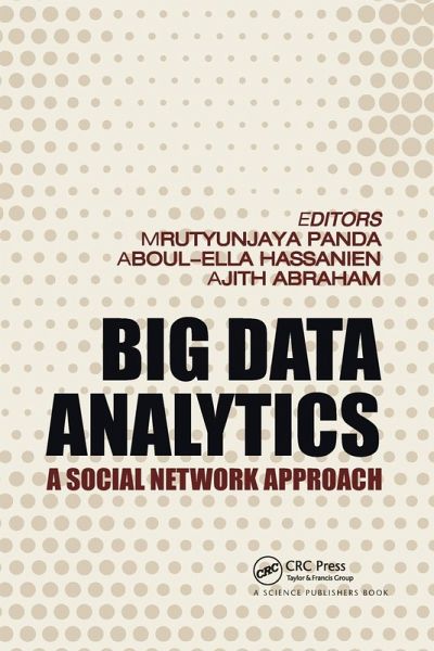 Big Data Analytics Big Data Analytics