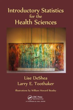 Cover Introductory Statistics for the Health Sciences