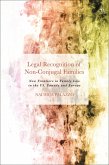 Legal Recognition of Non-Conjugal Families (eBook, ePUB)