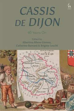 Cover Cassis de Dijon (eBook, PDF)