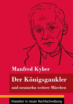 Der Königsgaukler - Kyber, Manfred