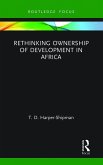 Rethinking Ownership of Development in Africa