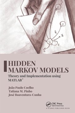 Hidden Markov Models - Coelho, João Paulo; Pinho, Tatiana M; Boaventura-Cunha, José