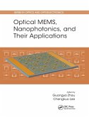 Optical Mems, Nanophotonics, and Their Applications