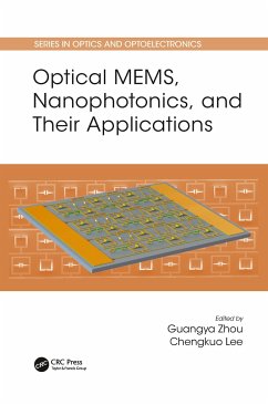 Optical MEMS, Nanophotonics, and Their Applications