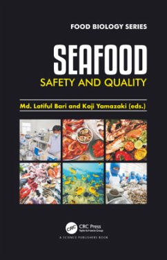 Cover Seafood Safety and Quality
