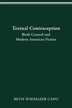 Textual Contraception - Capo, Beth Widmaier