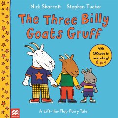 The Three Billy Goats Gruff - Tucker, Stephen