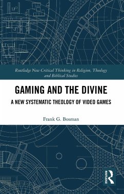 Gaming and the Divine - Bosman, Frank G. (Tilburg University, Netherlands)