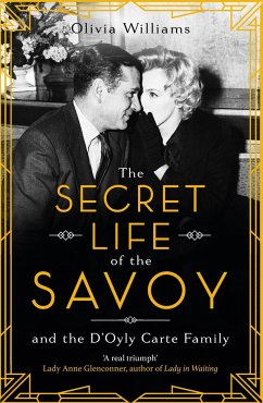 The Secret Life of the Savoy - Williams, Olivia