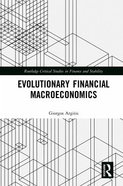 Evolutionary Financial Macroeconomics - Argitis, Giorgos