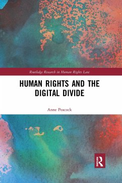 Human Rights and the Digital Divide - Peacock, Anne (U.S. Department of State, USA)